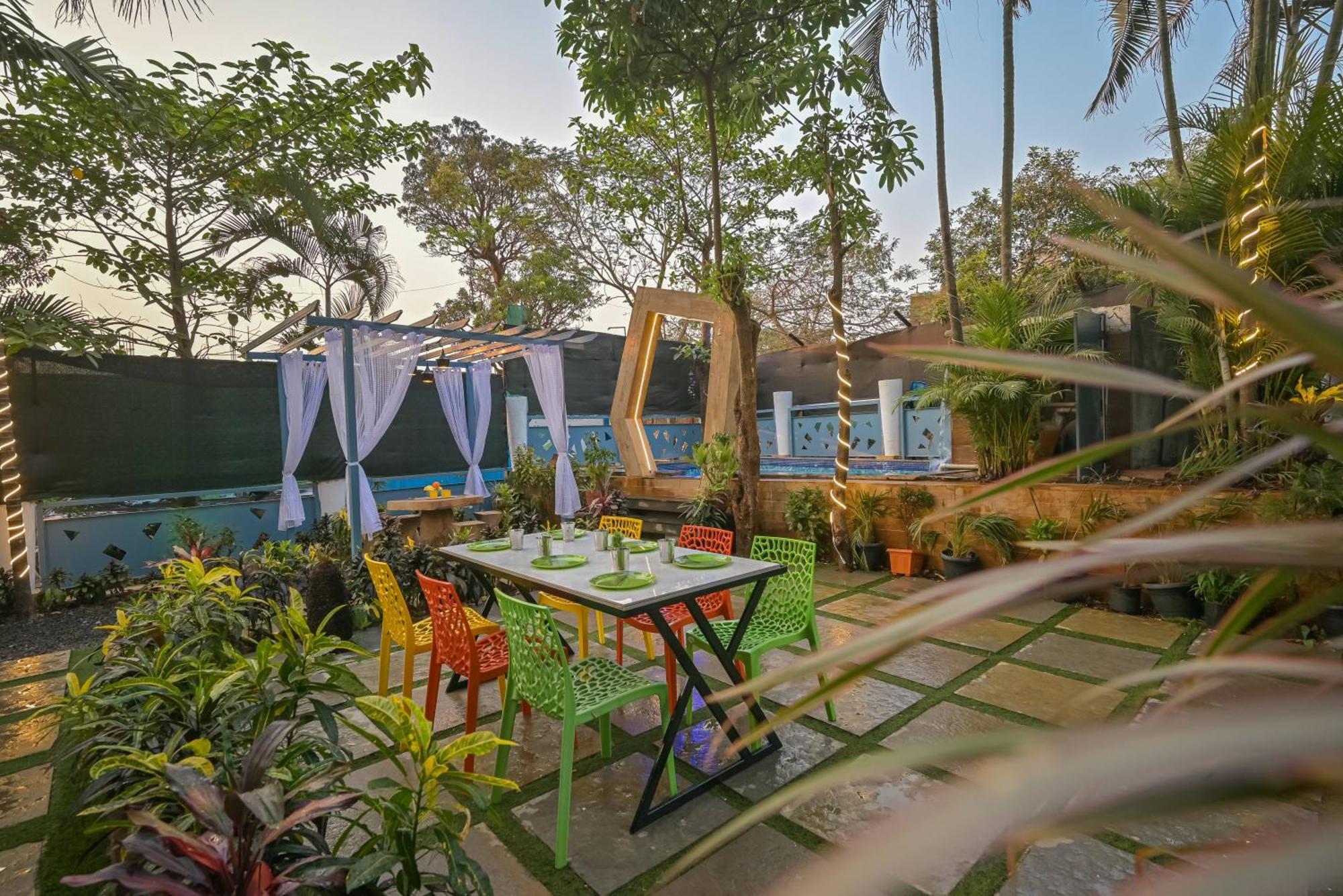 Fortune Villa By Tropicana Stays Lonavala Extérieur photo