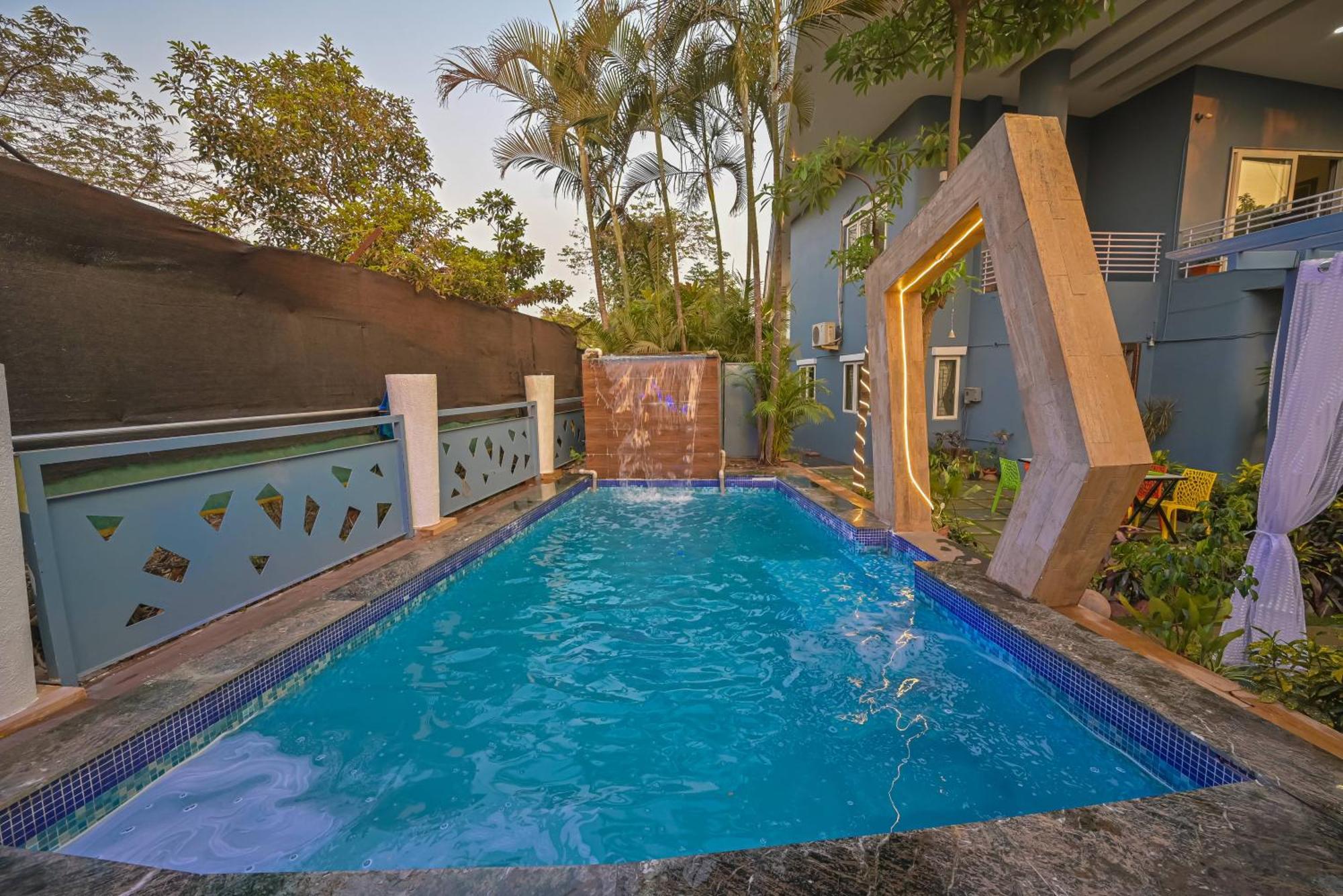 Fortune Villa By Tropicana Stays Lonavala Extérieur photo