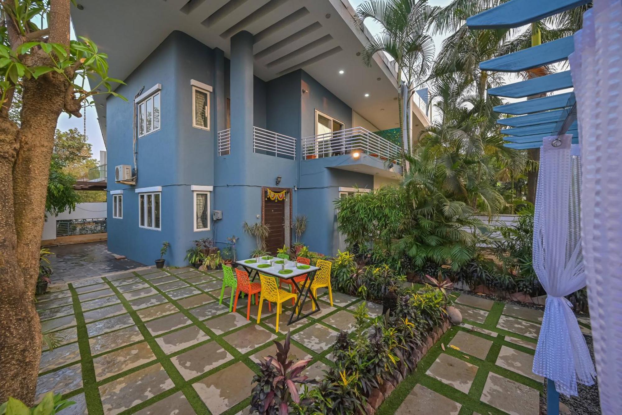 Fortune Villa By Tropicana Stays Lonavala Extérieur photo