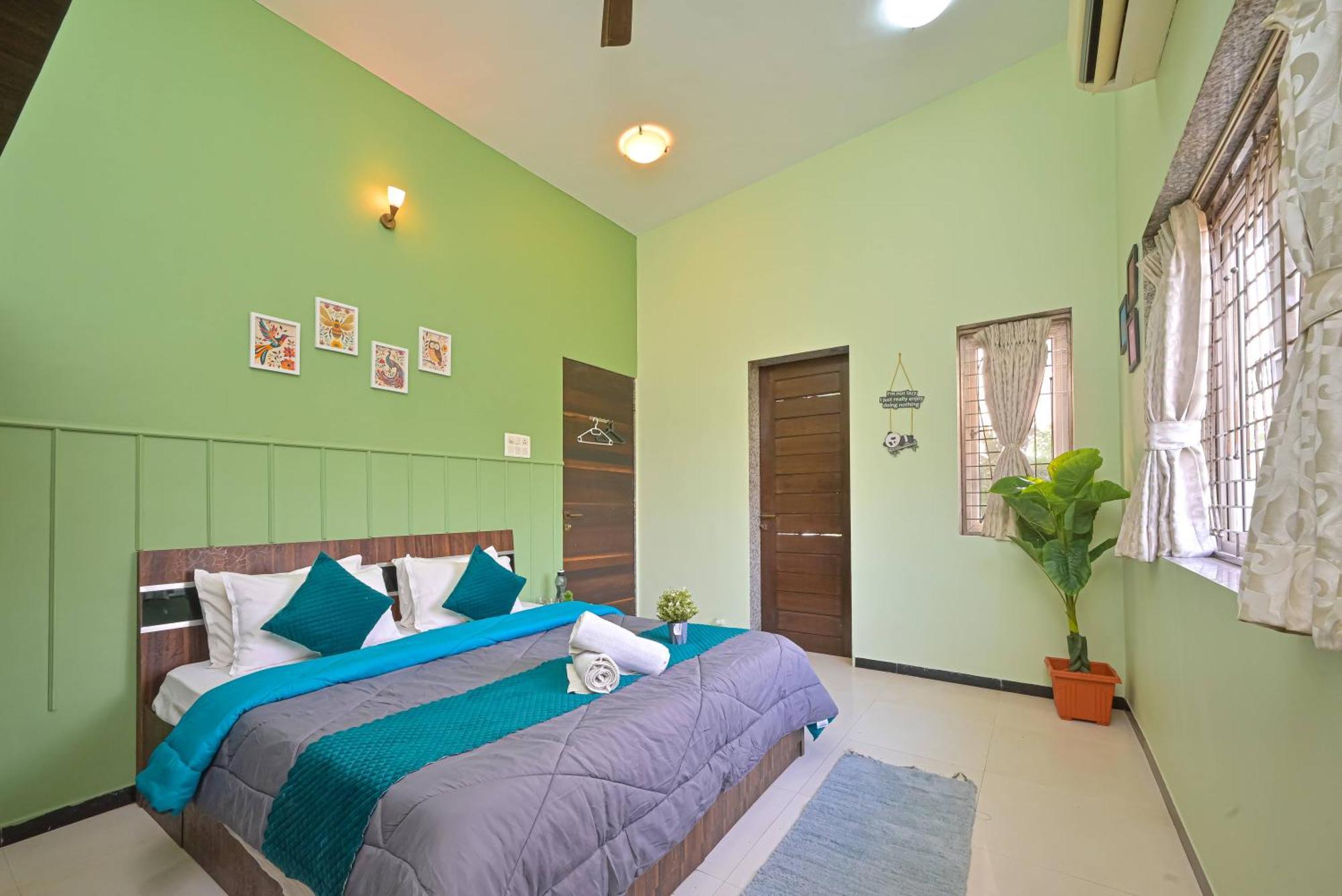 Fortune Villa By Tropicana Stays Lonavala Extérieur photo