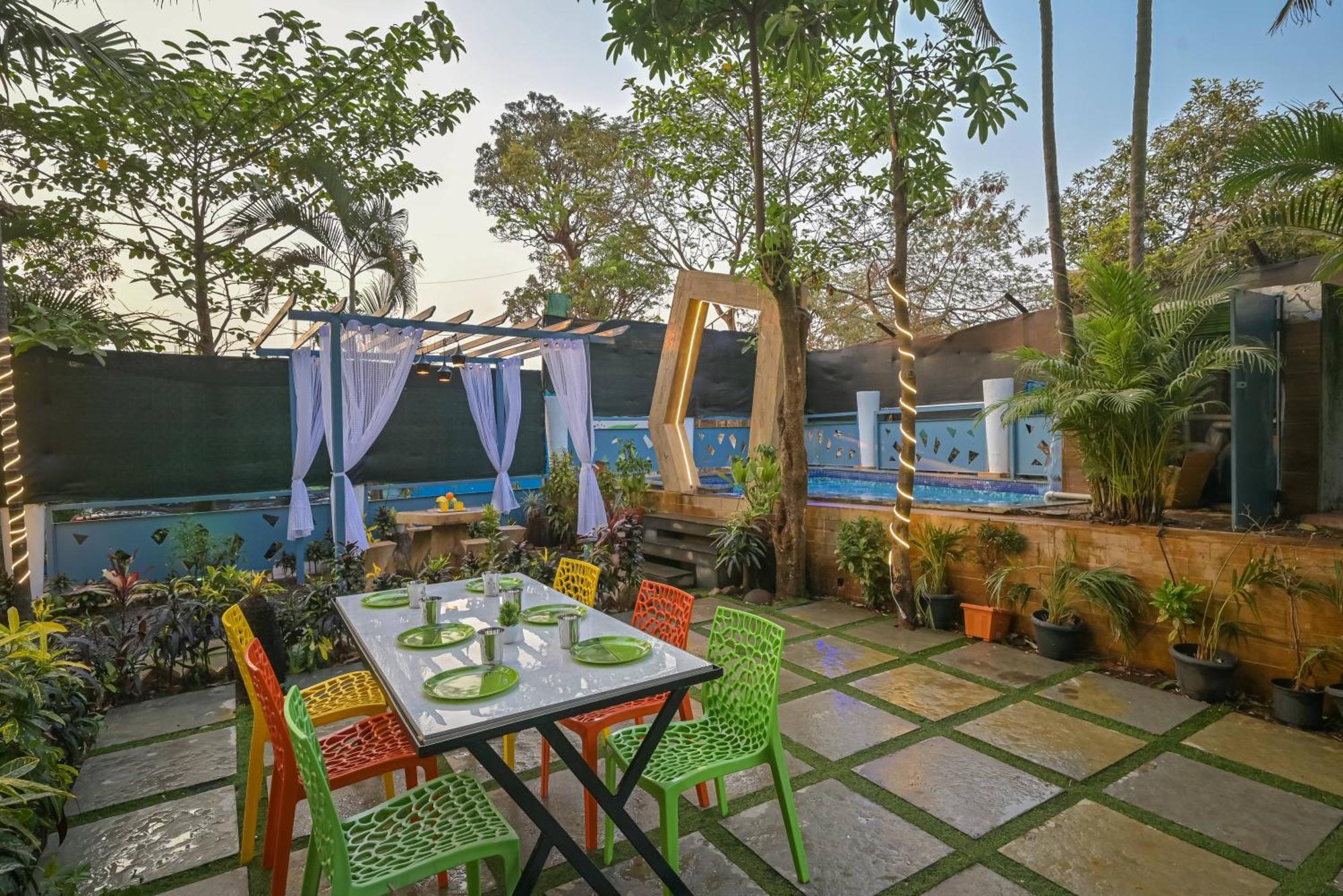 Fortune Villa By Tropicana Stays Lonavala Extérieur photo