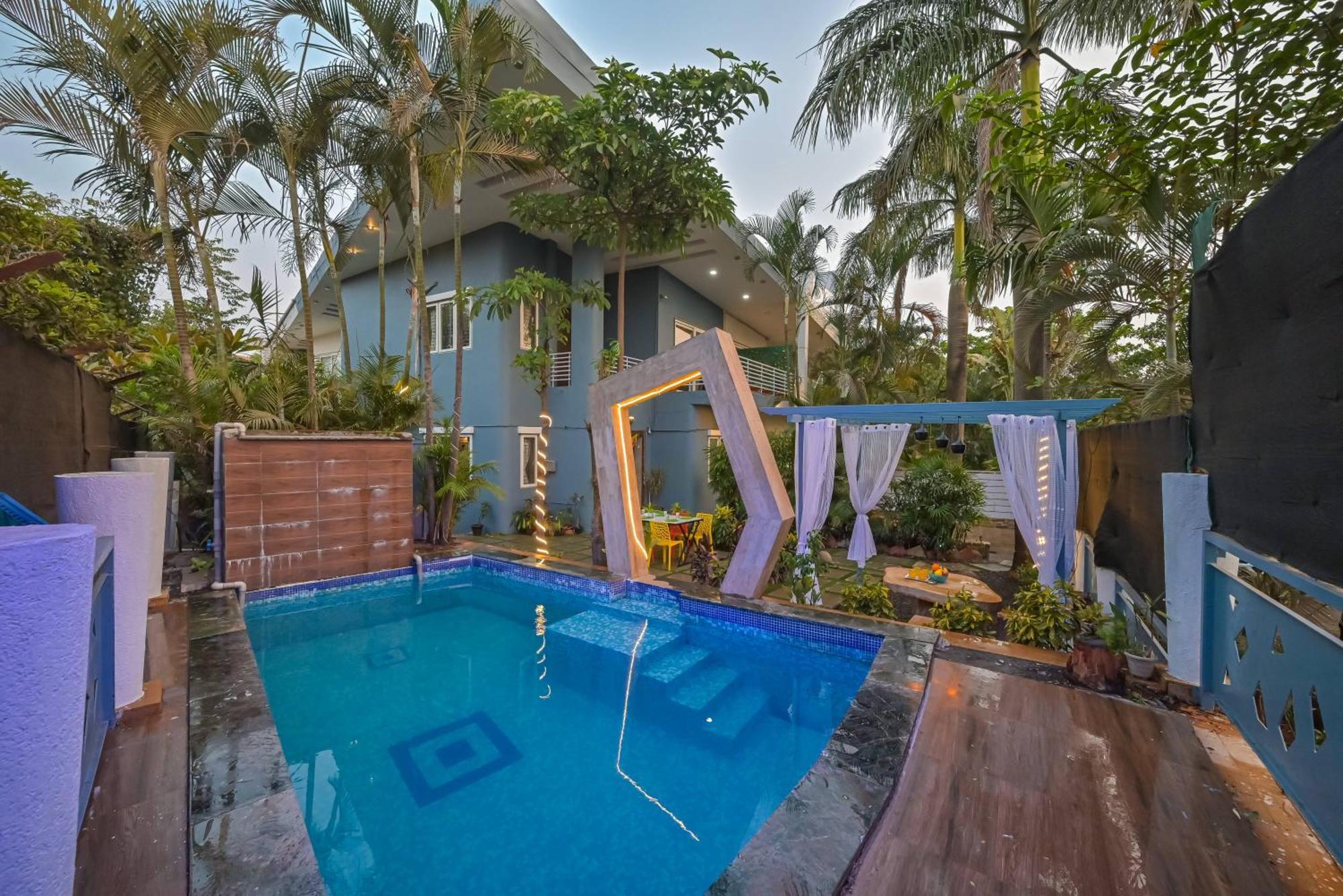 Fortune Villa By Tropicana Stays Lonavala Extérieur photo