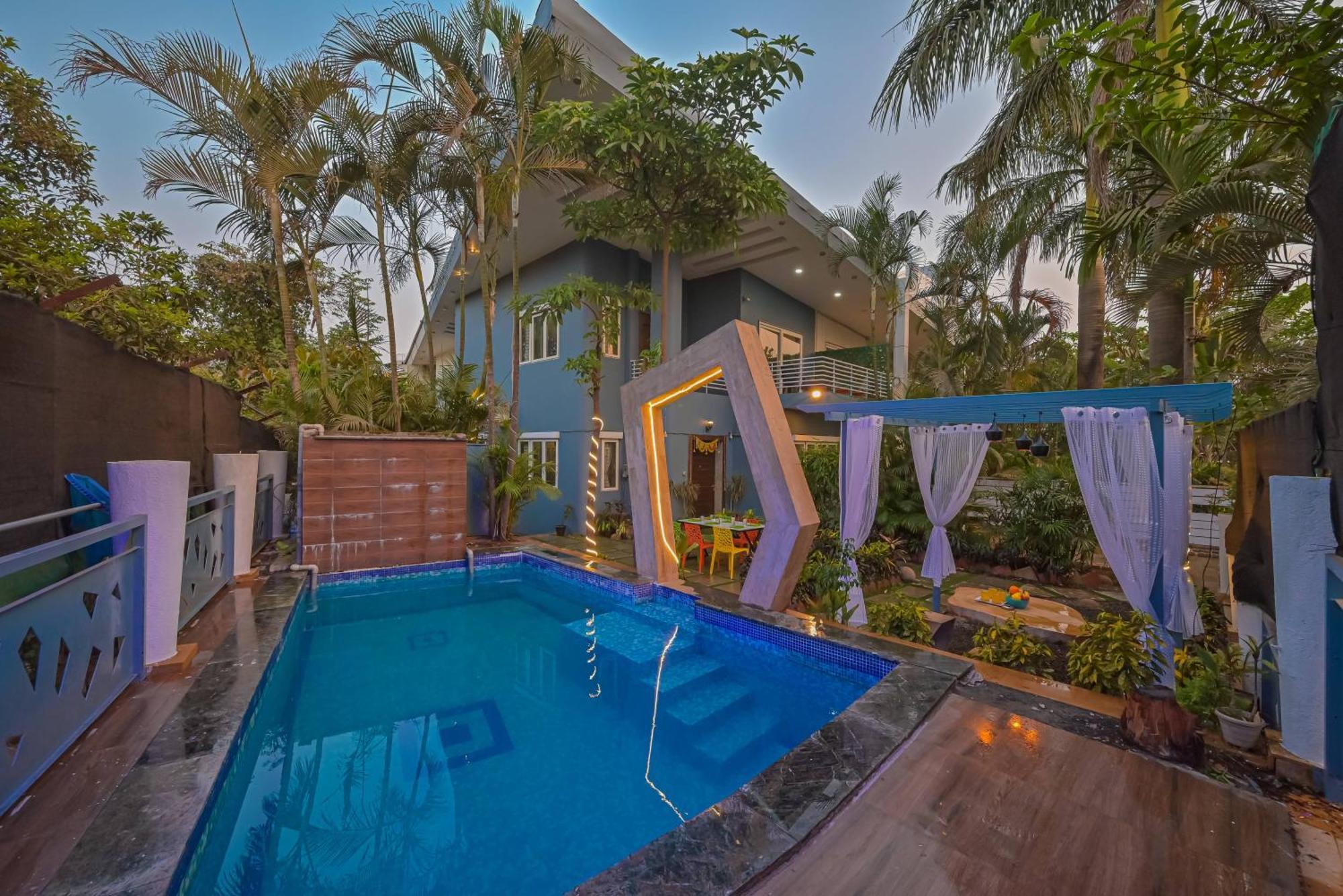 Fortune Villa By Tropicana Stays Lonavala Extérieur photo