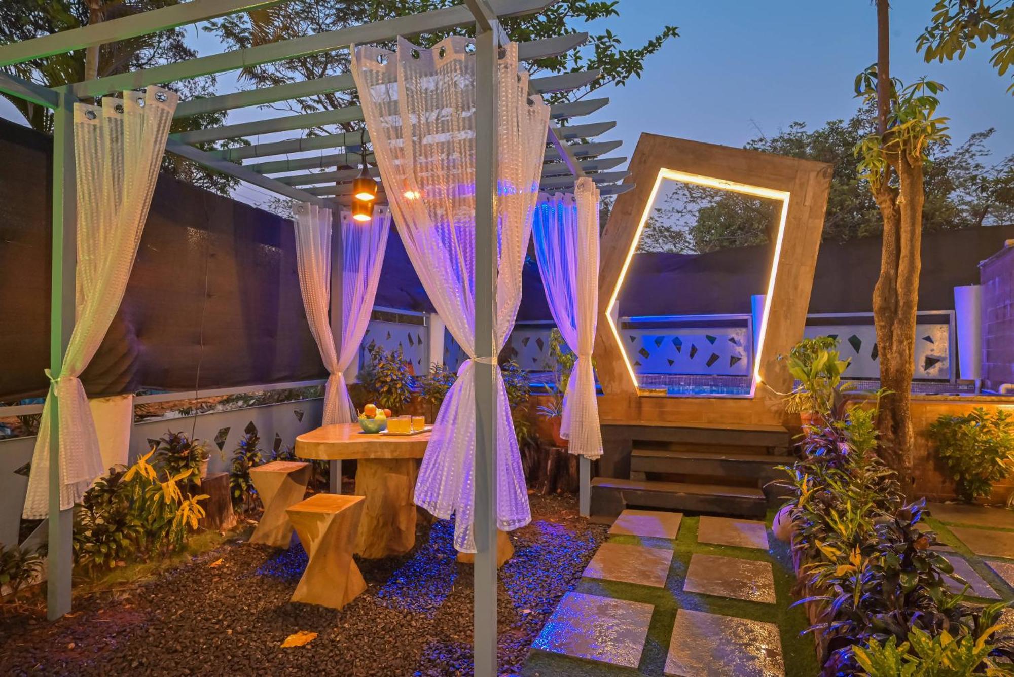 Fortune Villa By Tropicana Stays Lonavala Extérieur photo