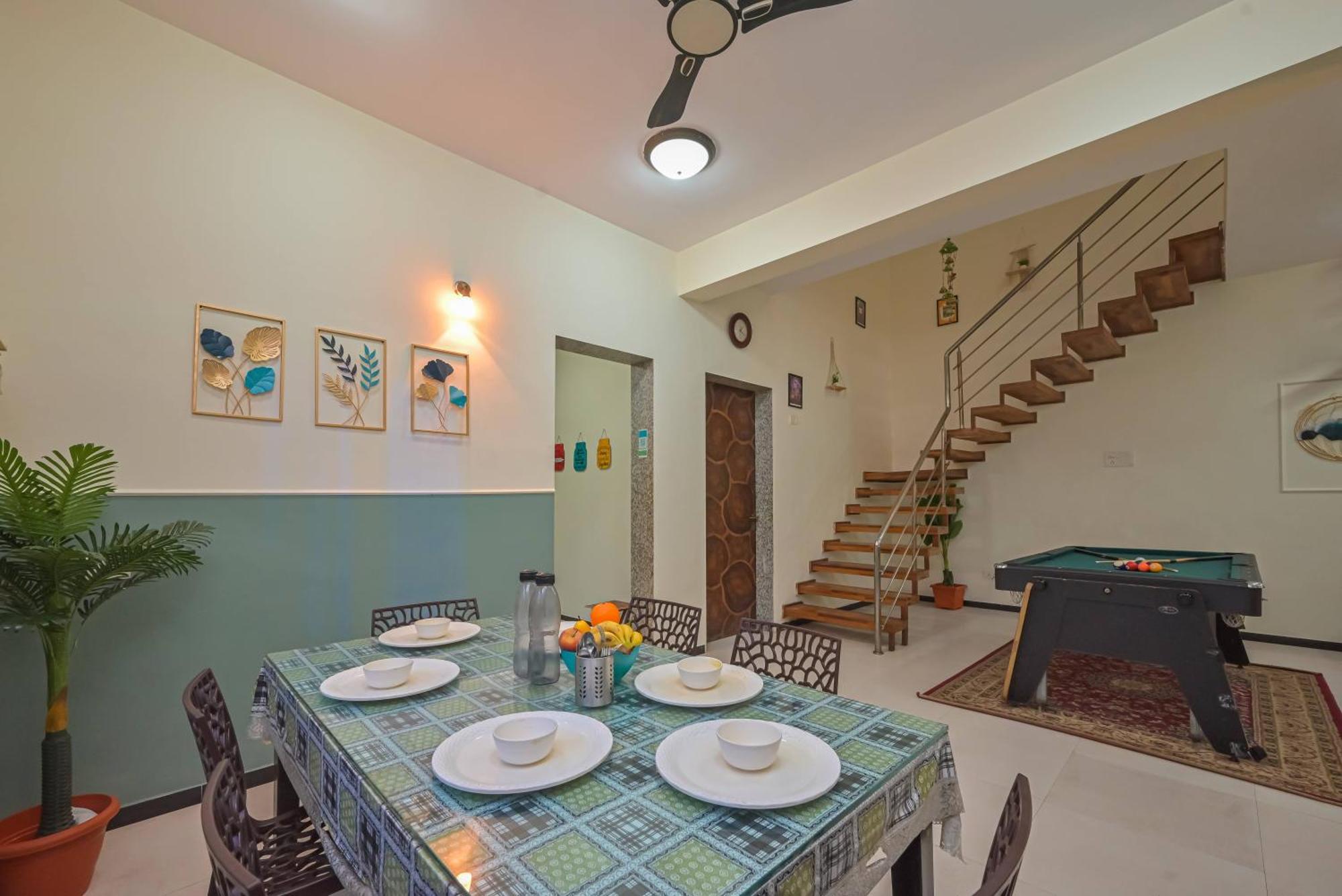 Fortune Villa By Tropicana Stays Lonavala Extérieur photo