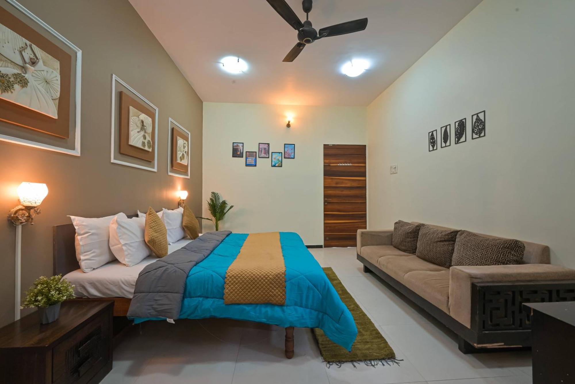 Fortune Villa By Tropicana Stays Lonavala Extérieur photo