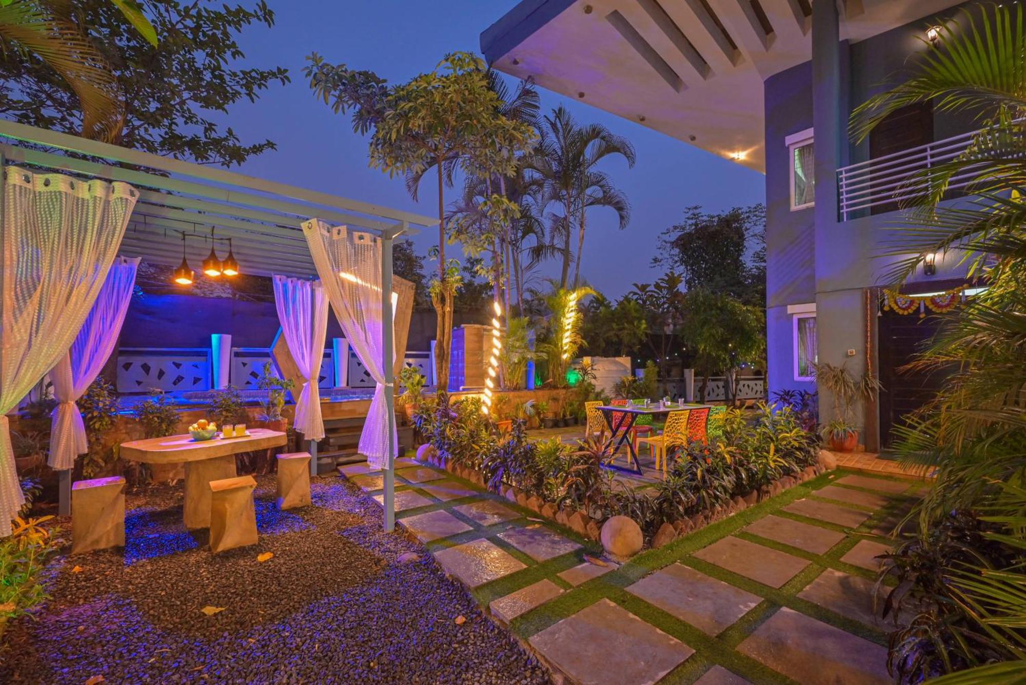 Fortune Villa By Tropicana Stays Lonavala Extérieur photo