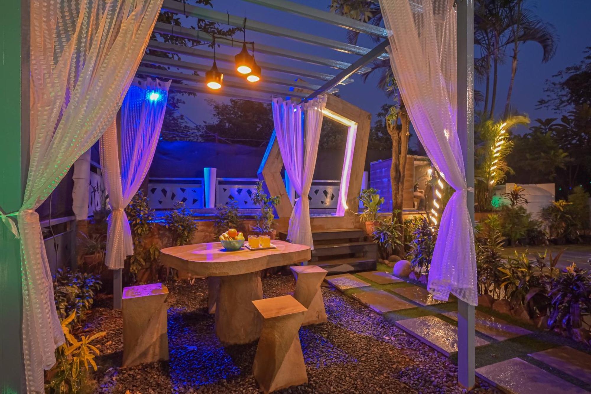 Fortune Villa By Tropicana Stays Lonavala Extérieur photo