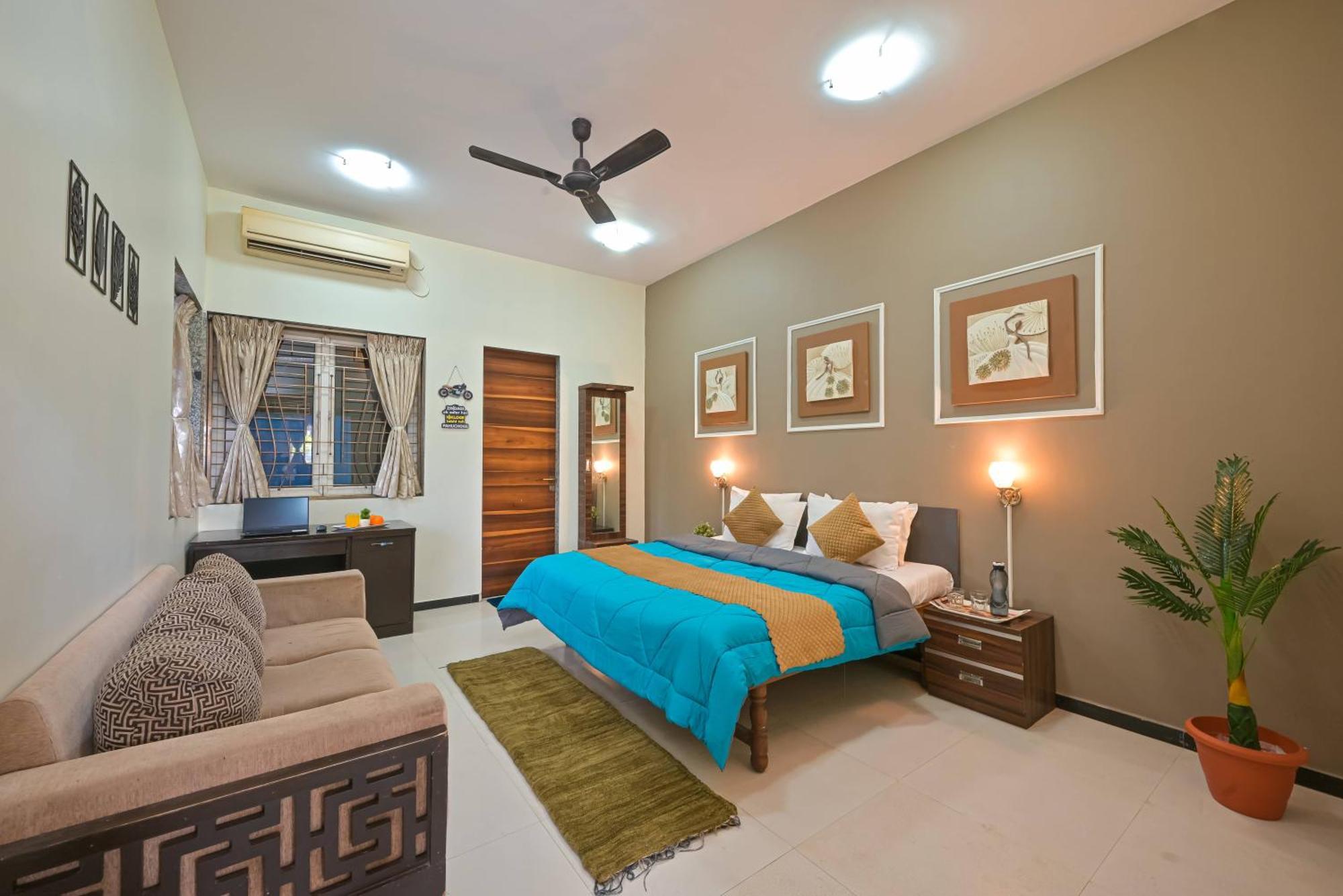 Fortune Villa By Tropicana Stays Lonavala Extérieur photo