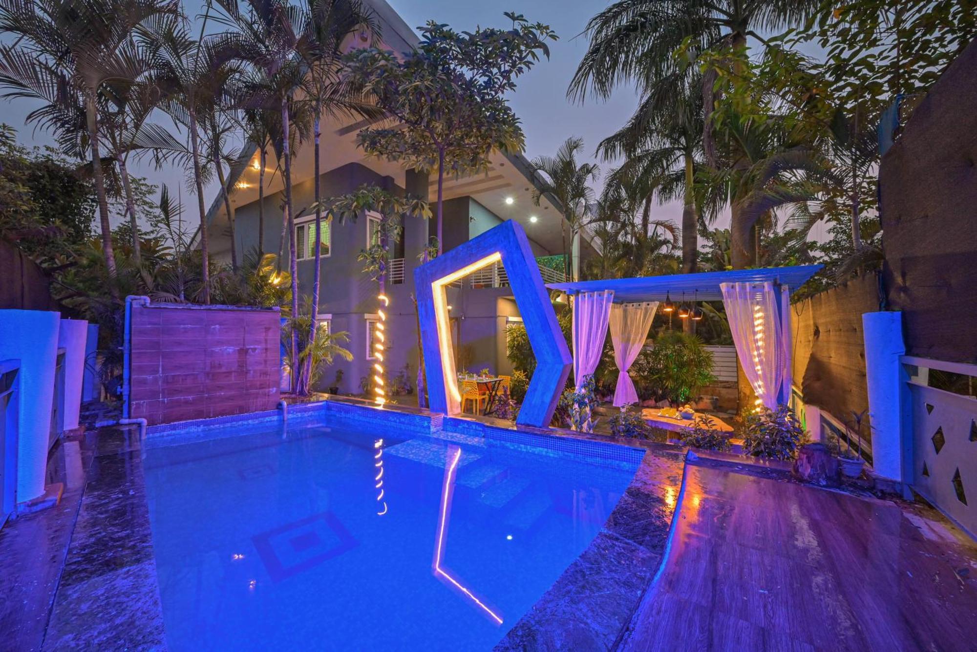 Fortune Villa By Tropicana Stays Lonavala Extérieur photo